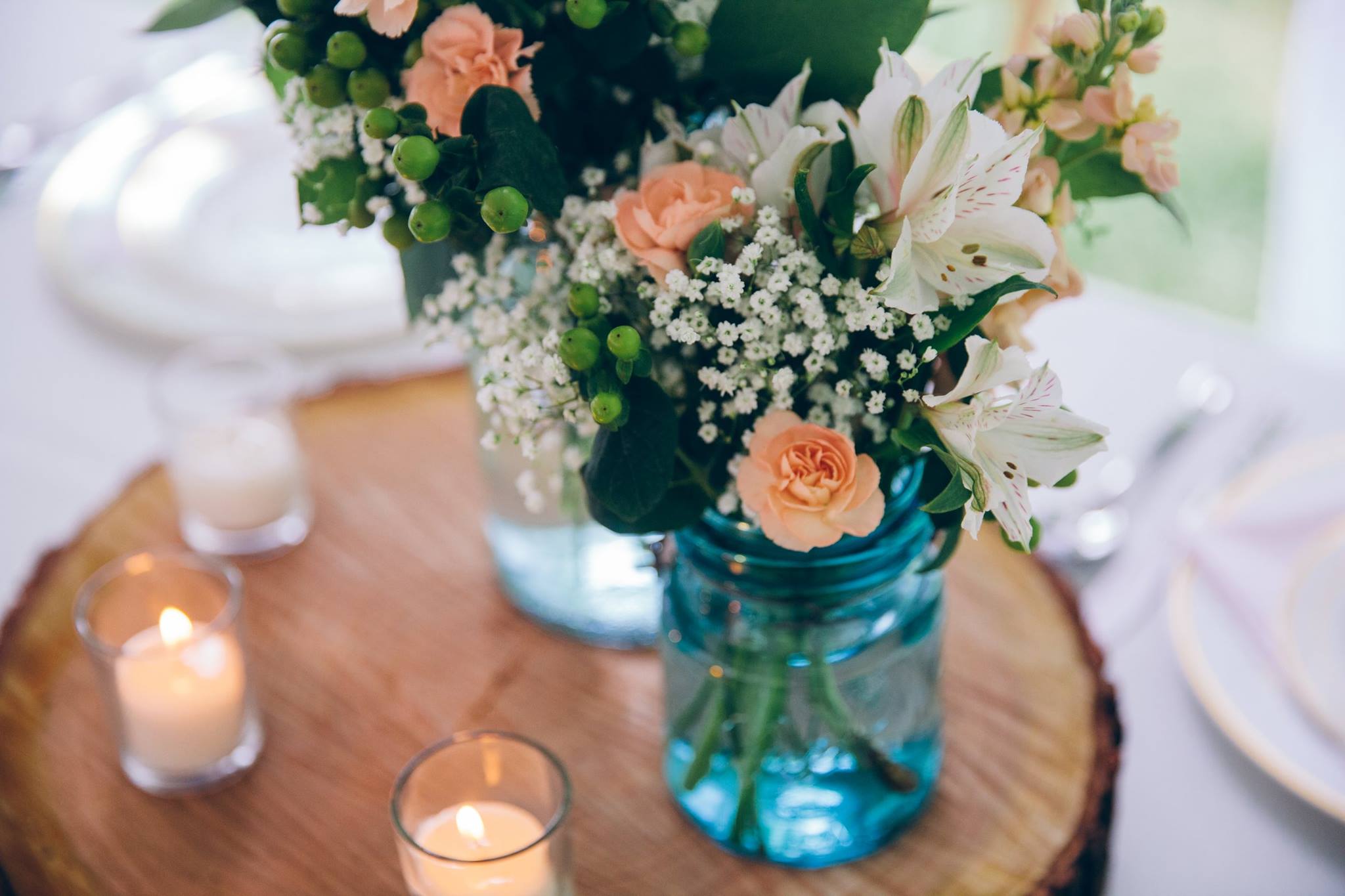 wedding flower arrangements | garden of eden florist | whitehall, pa